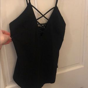 Express tank top